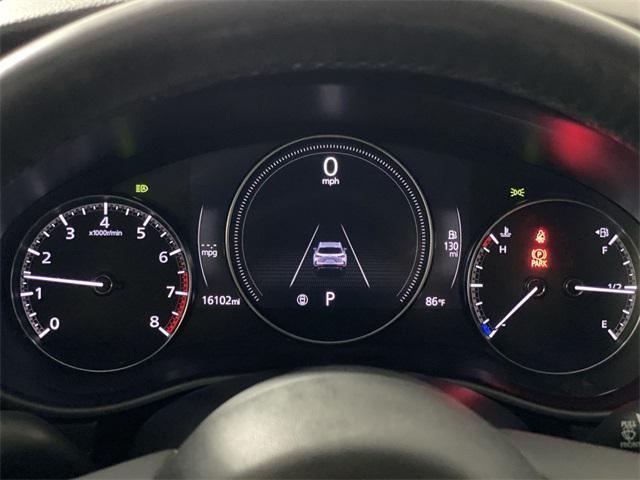 used 2024 Mazda CX-50 car, priced at $26,400