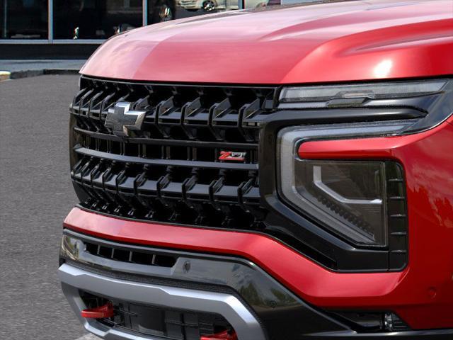new 2025 Chevrolet Suburban car, priced at $74,320