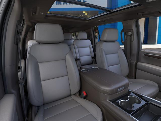 new 2025 Chevrolet Suburban car, priced at $74,320