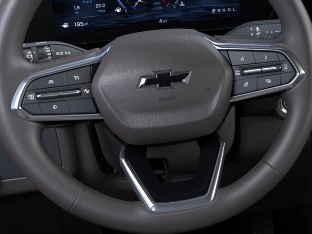 new 2025 Chevrolet Suburban car, priced at $74,320