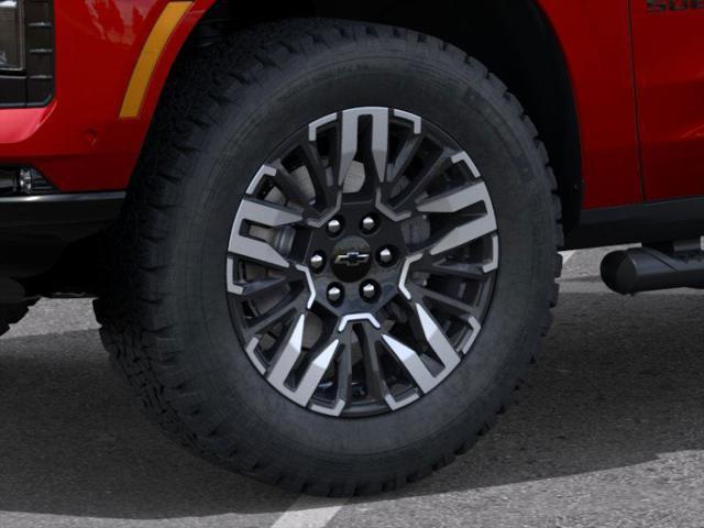 new 2025 Chevrolet Suburban car, priced at $74,320