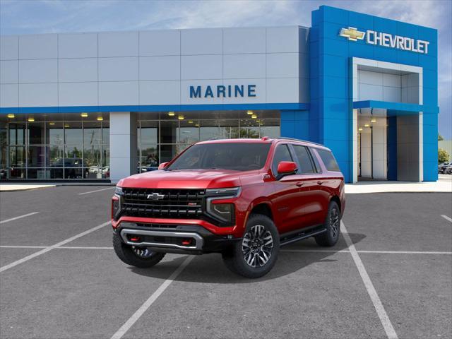 new 2025 Chevrolet Suburban car, priced at $74,320