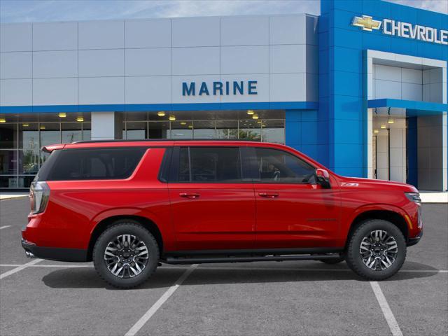 new 2025 Chevrolet Suburban car, priced at $74,320