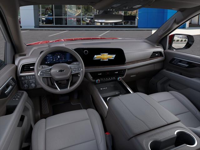new 2025 Chevrolet Suburban car, priced at $74,320