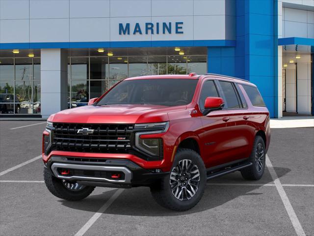 new 2025 Chevrolet Suburban car, priced at $74,320