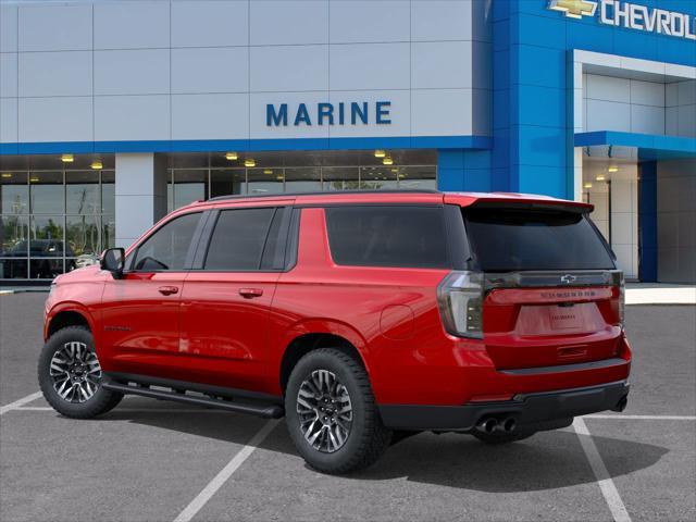 new 2025 Chevrolet Suburban car, priced at $74,320