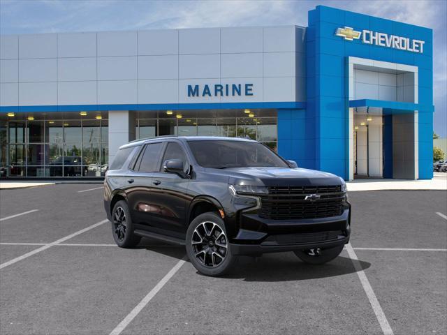 new 2024 Chevrolet Tahoe car, priced at $74,510