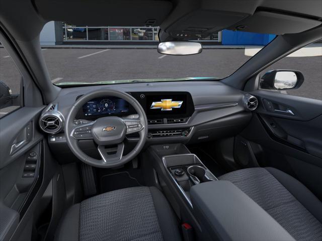 new 2026 Chevrolet Equinox car, priced at $30,490