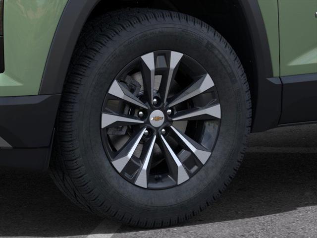 new 2026 Chevrolet Equinox car, priced at $30,490