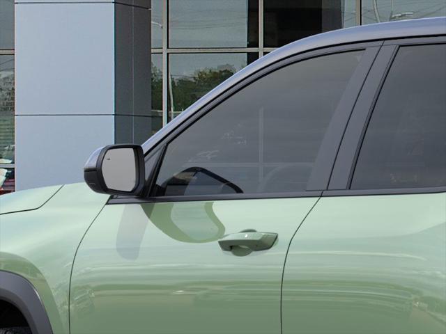 new 2026 Chevrolet Equinox car, priced at $30,490