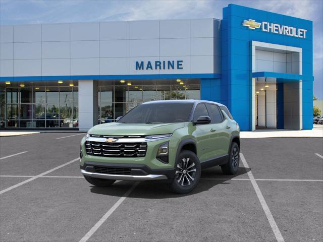 new 2026 Chevrolet Equinox car, priced at $30,490