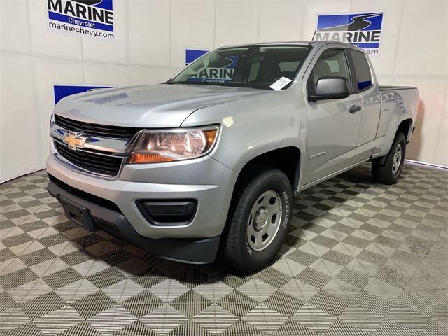 used 2019 Chevrolet Colorado car, priced at $16,900