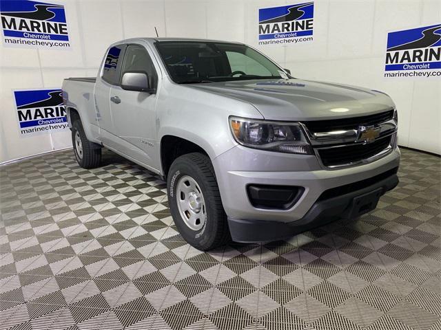 used 2019 Chevrolet Colorado car, priced at $16,900