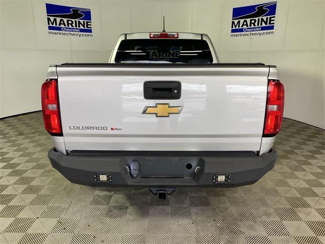 used 2019 Chevrolet Colorado car, priced at $16,900