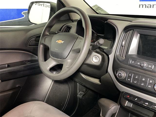 used 2019 Chevrolet Colorado car, priced at $16,900