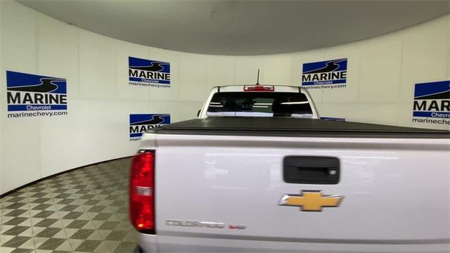 used 2019 Chevrolet Colorado car, priced at $16,900