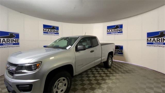 used 2019 Chevrolet Colorado car, priced at $16,900