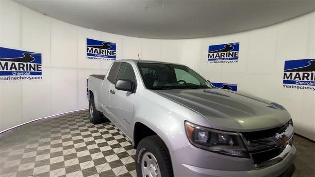 used 2019 Chevrolet Colorado car, priced at $16,900