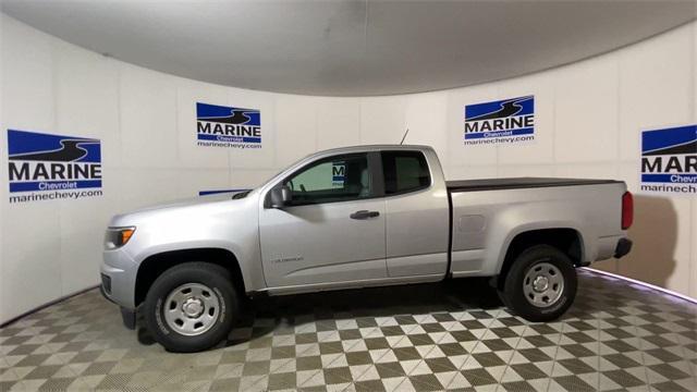 used 2019 Chevrolet Colorado car, priced at $16,900
