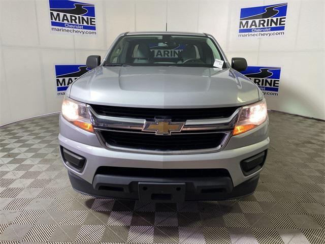 used 2019 Chevrolet Colorado car, priced at $16,900