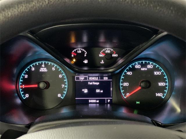 used 2019 Chevrolet Colorado car, priced at $16,900
