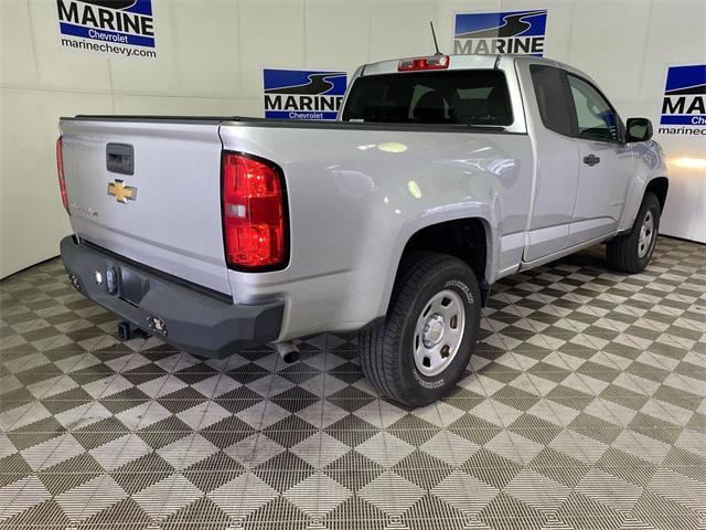 used 2019 Chevrolet Colorado car, priced at $16,900