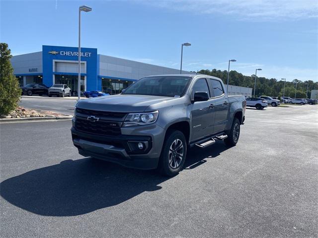 used 2022 Chevrolet Colorado car, priced at $28,900