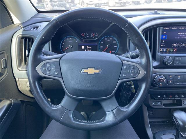 used 2022 Chevrolet Colorado car, priced at $28,900