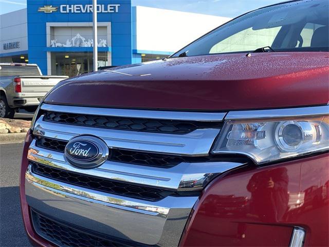 used 2013 Ford Edge car, priced at $10,300