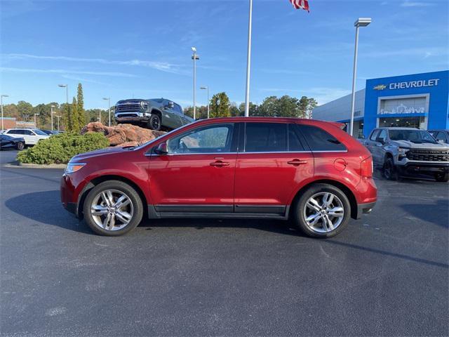 used 2013 Ford Edge car, priced at $10,300