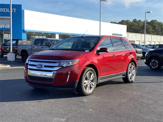 used 2013 Ford Edge car, priced at $10,300