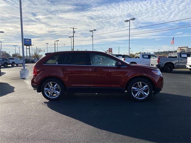 used 2013 Ford Edge car, priced at $10,300