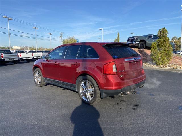 used 2013 Ford Edge car, priced at $10,300