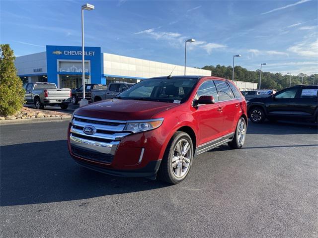 used 2013 Ford Edge car, priced at $10,300