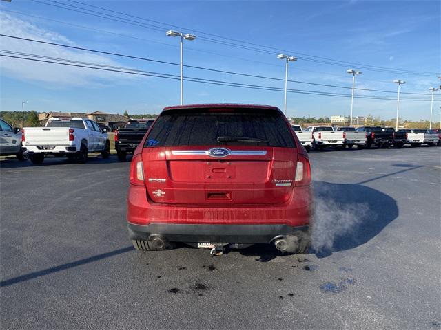 used 2013 Ford Edge car, priced at $10,300