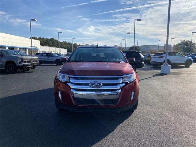 used 2013 Ford Edge car, priced at $10,300