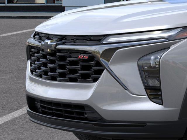 new 2025 Chevrolet Trax car, priced at $27,585