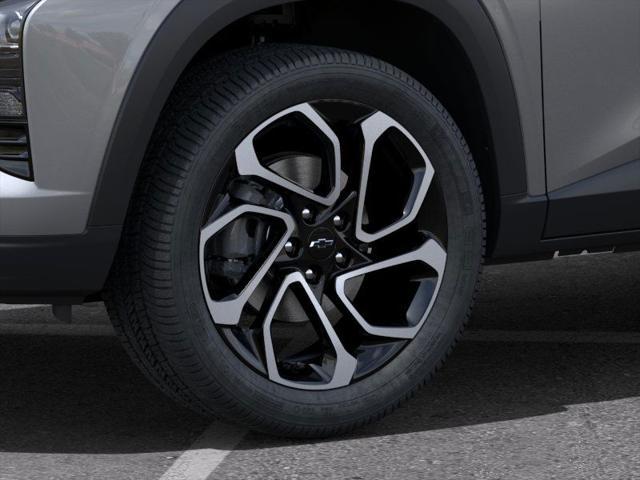 new 2025 Chevrolet Trax car, priced at $27,585