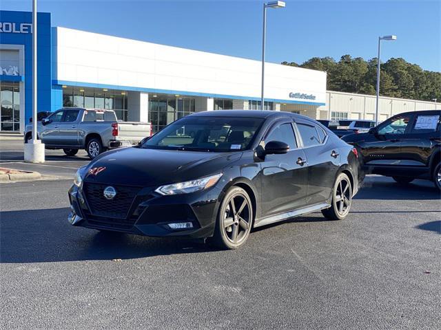 used 2023 Nissan Sentra car, priced at $20,500