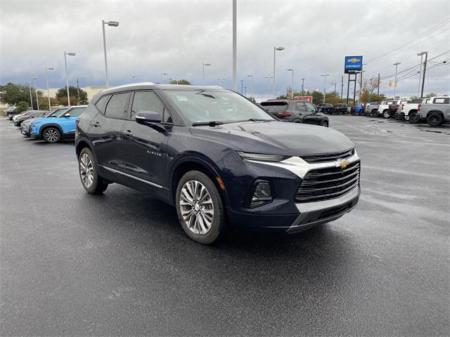 used 2020 Chevrolet Blazer car, priced at $24,900