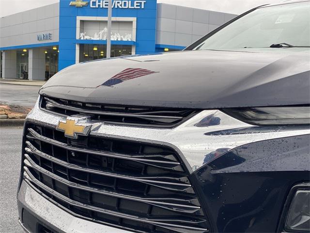 used 2020 Chevrolet Blazer car, priced at $24,900