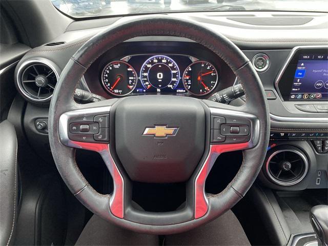 used 2020 Chevrolet Blazer car, priced at $24,900