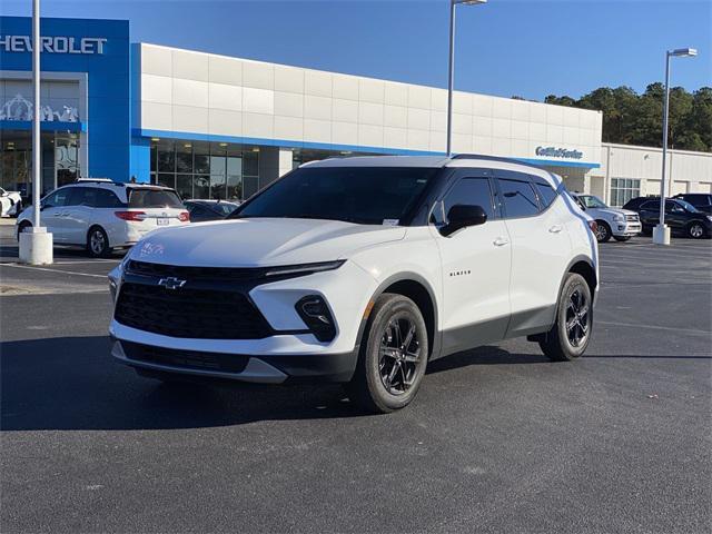 used 2023 Chevrolet Blazer car, priced at $24,900