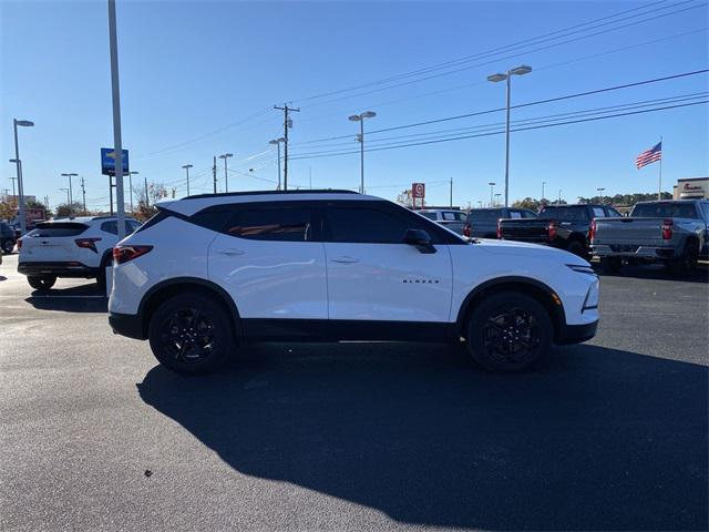 used 2023 Chevrolet Blazer car, priced at $24,900