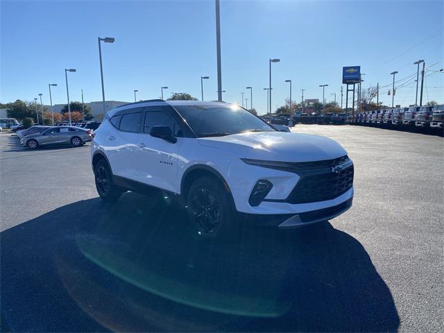 used 2023 Chevrolet Blazer car, priced at $24,900