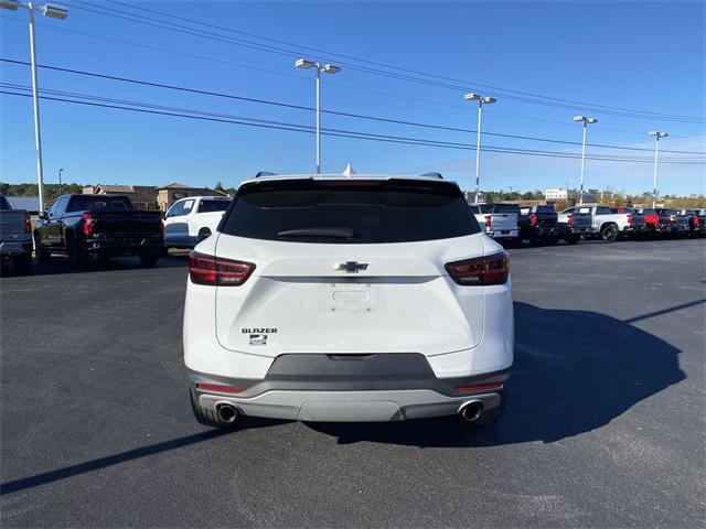 used 2023 Chevrolet Blazer car, priced at $24,900