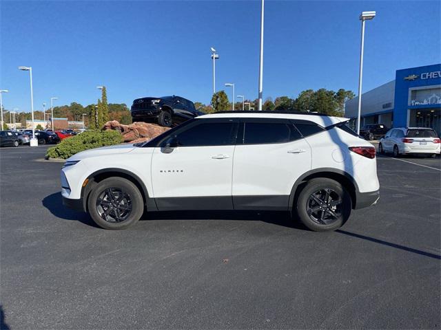 used 2023 Chevrolet Blazer car, priced at $24,900