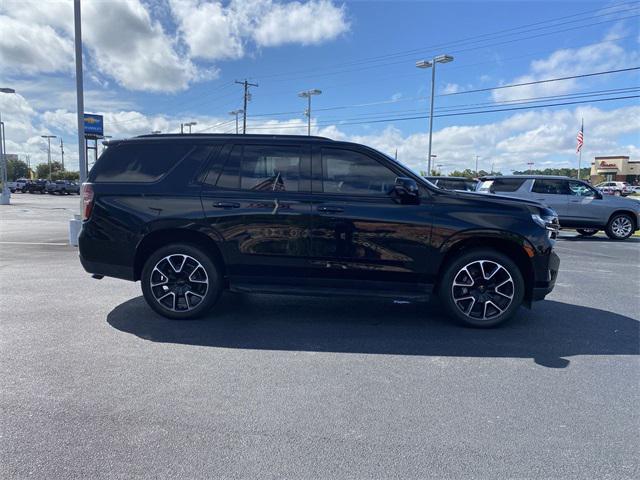 used 2021 Chevrolet Tahoe car, priced at $48,900