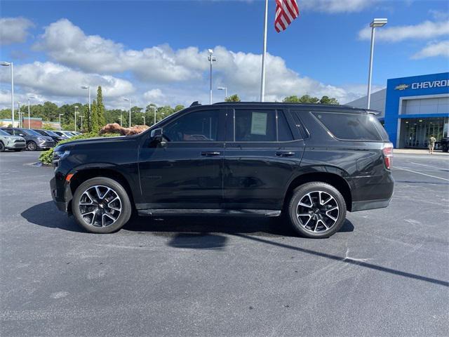 used 2021 Chevrolet Tahoe car, priced at $48,900