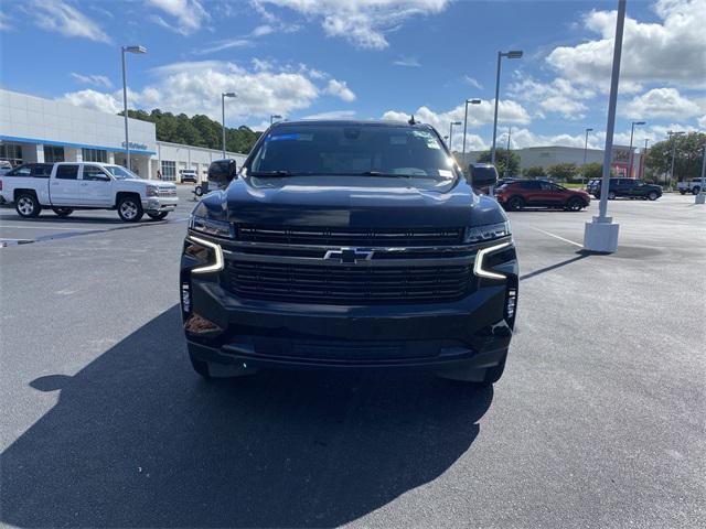 used 2021 Chevrolet Tahoe car, priced at $48,900